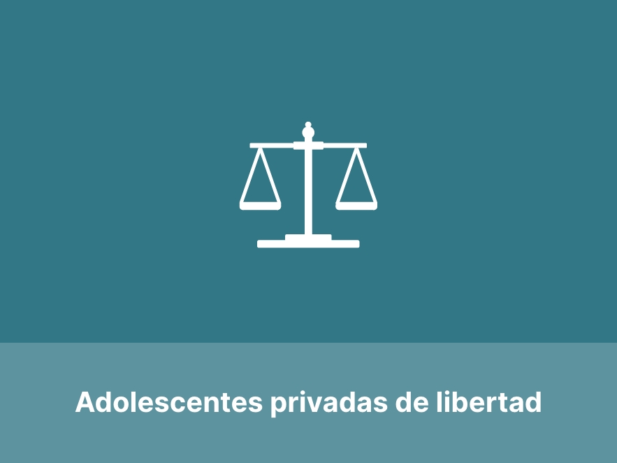 Las adolescentes privadas de libertad en Chile: algunas reflexiones desde la criminología feminista